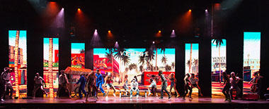 Diamond Dance - The Musical - casting