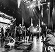 Diamond Dance - The Musical - photos backstage