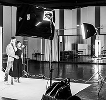 Diamond Dance The Musical-photo shooting