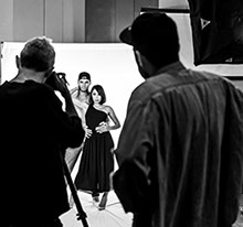 Diamond Dance The Musical-photo shooting