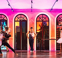 Diamond Dance The Musical-photo show