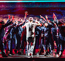 Diamond Dance The Musical-photo show