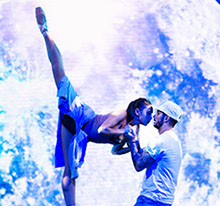 Diamond Dance The Musical-photo show