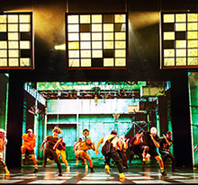 Diamond Dance The Musical-photo show