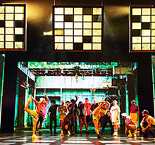 Diamond Dance The Musical-photo show