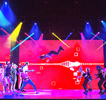 Diamond Dance The Musical-photo show