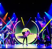 Diamond Dance The Musical-photo show