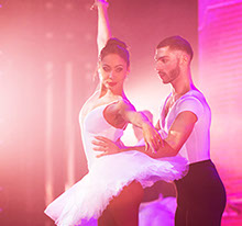 Diamond Dance The Musical-photo show