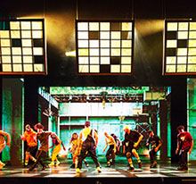 Diamond Dance The Musical-photo show