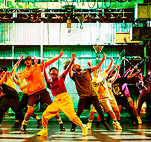 Diamond Dance The Musical-photo show