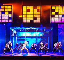 Diamond Dance The Musical-photo show
