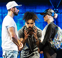 Diamond Dance The Musical-photo show