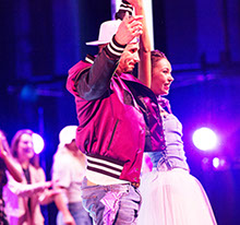 Diamond Dance The Musical-photo show