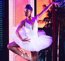 Diamond Dance The Musical-photo show