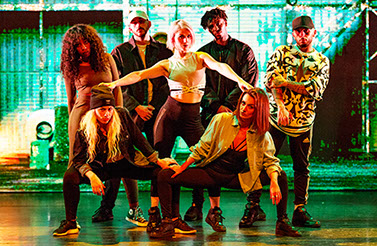 Diamond Dance - The Musical - photos